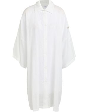 La Perla Midi Dress - White