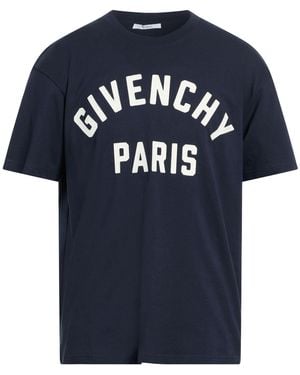 Givenchy T-Shirt - Bleu