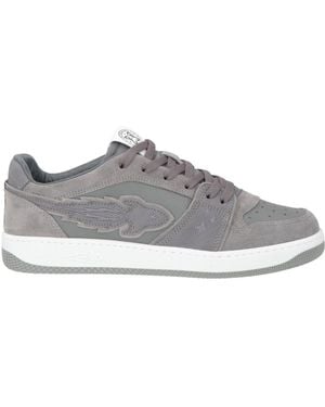 ENTERPRISE JAPAN Trainers Cow Leather - Grey