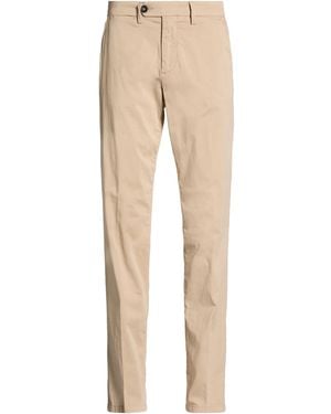 Manuel Ritz Trousers - Natural