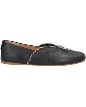 JW Anderson Ballet Flats - Grey