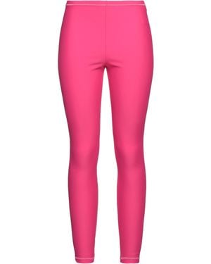 RED Valentino Leggings - Rosa