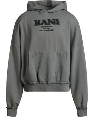 Karlkani Sweatshirt Cotton - Grey