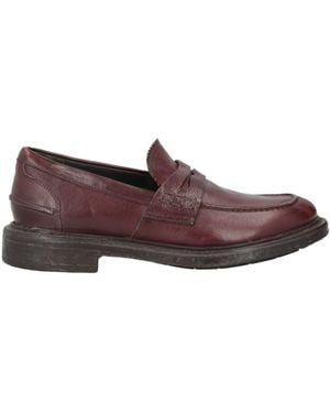 Moma Loafer - Brown