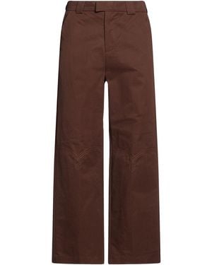 House Of Sunny Trouser - Brown
