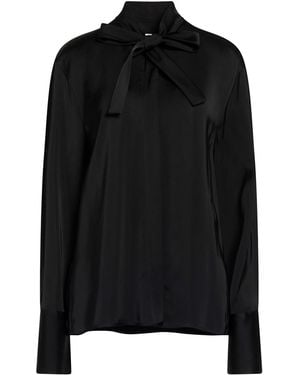Jil Sander Camisa - Negro