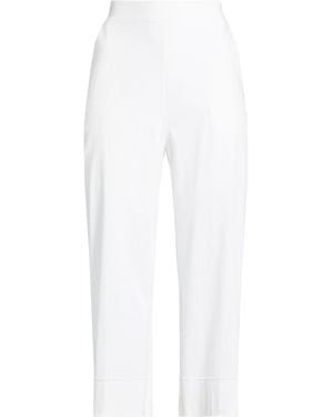 SOKO NI INAI Pants - White