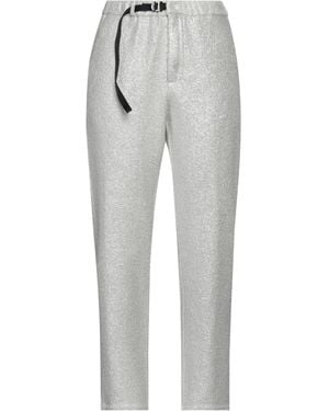 White Sand Trousers - Grey