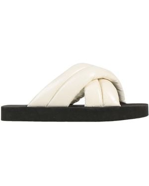 Proenza Schouler Sandals - White