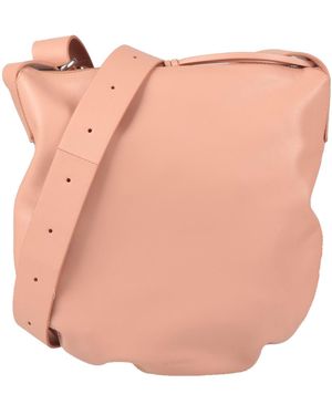 Jil Sander Cross-body Bag - Pink