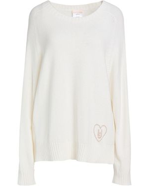 Liu Jo Pullover - Blanc