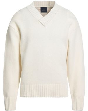 Paul & Shark Pullover - Weiß