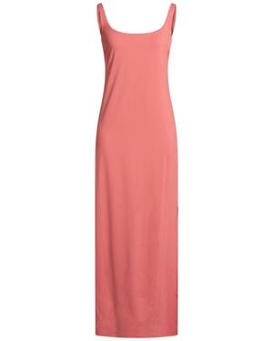 Fisico Maxi Dress Polyamide, Elastane - Pink