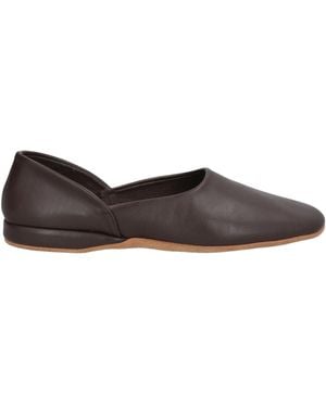 Church's House Slipper Leather - Brown