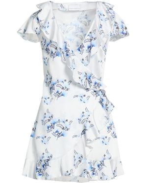 Chiara Ferragni Mini-Kleid - Blau