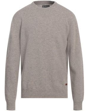 Barbour Jumper - Grey