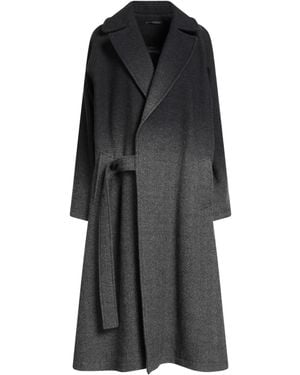 Yohji Yamamoto Coat - Black