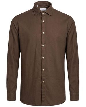 Boglioli Camicia - Marrone