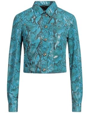 Versace Jeans Couture Jacket - Blue