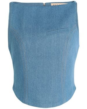 AYA MUSE Top - Blue