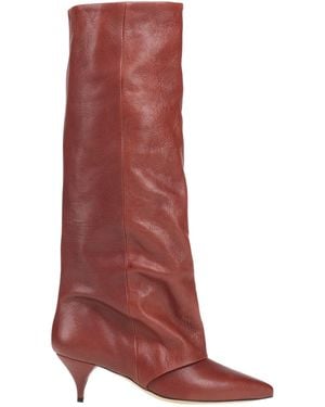 ALCHIMIA Napoli Stiefel - Rot