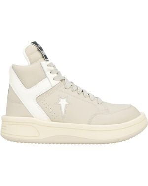 CONVERSE X DRKSHDW Trainers - Natural