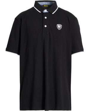 Blauer Polo Shirts - Black