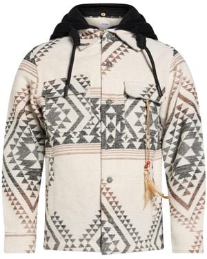 Berna Jacket - White