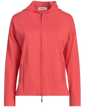 Gran Sasso Sweater - Red