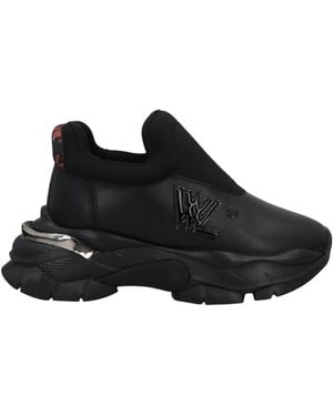 THEVWL Sneakers - Schwarz