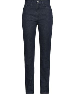 Wandler Jeans Cotton, Elastane - Blue
