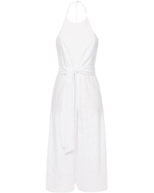 Alice + Olivia Jumpsuit - White