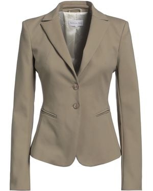 Patrizia Pepe Blazer - Natural