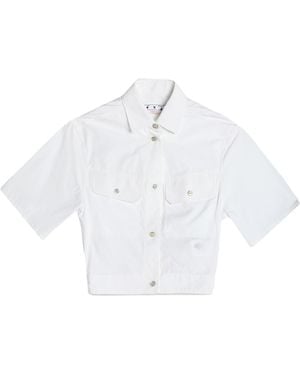 Off-White c/o Virgil Abloh Shirt - White