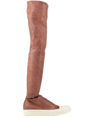 Rick Owens Bota - Blanco