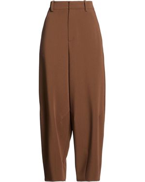 Alysi Trouser - Brown