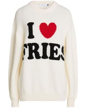 Joshua Sanders Jumper - White