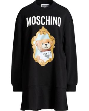 Moschino Mini Dresses - Black