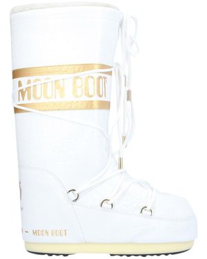 Moon Boot Bota - Blanco