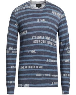 Emporio Armani Jumper - Blue