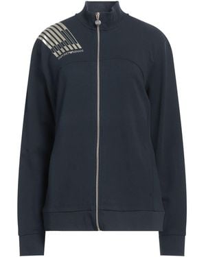 EA7 Sudadera - Azul