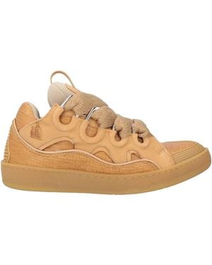 Lanvin Sneakers - Natural