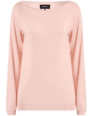 Rochas Pullover - Pink