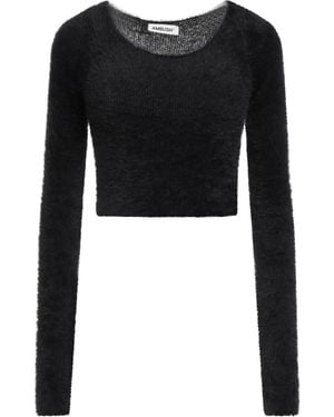 Ambush Pullover - Nero