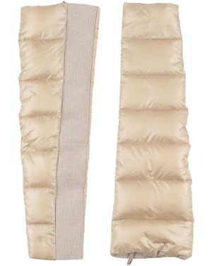 Herno Gloves Polyamide, Acrylic, Wool - Natural