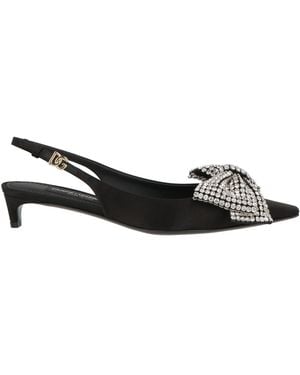 Dolce & Gabbana Pumps - Black