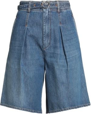 Pinko Jean and denim shorts for Women | Online Sale up to 79