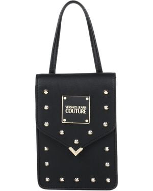 Versace Jeans Couture Handbags - Black