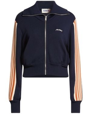 Autry Cardigan - Bleu