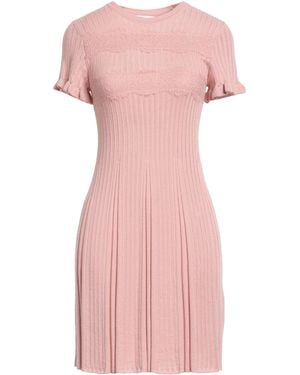 RED Valentino Mini Dress - Pink